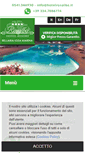 Mobile Screenshot of hotelrosalba.it